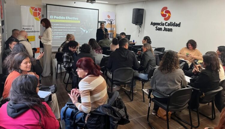 El ecosistema emprendedor sanjuanino compartirá la instancia provincial del Concurso Emprendimiento Argentino 2026