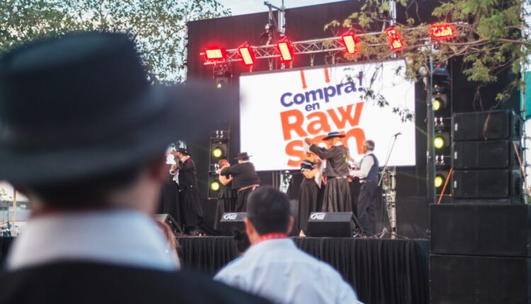 Rawson se prepara para una gran celebración del Día de la Madre con shows, comercio y concientización