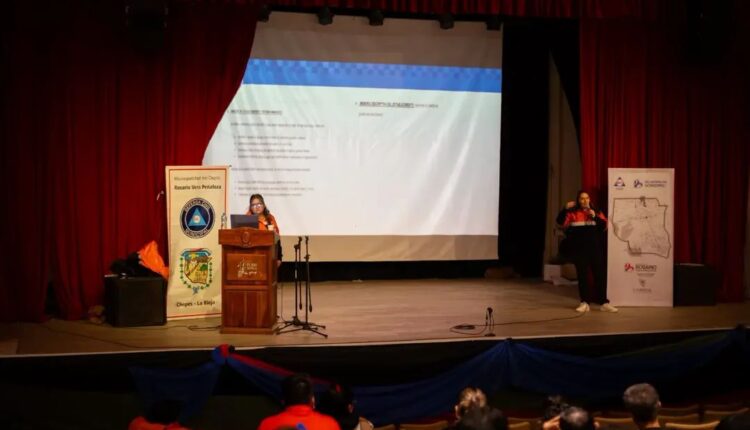 San Juan exporta su experiencia en prevención sísmica al 2° Congreso Regional en La Rioja
