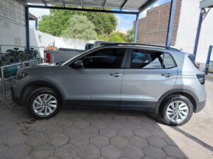 Detectaron en San Juan un auto robado a mano armada en Buenos Aires