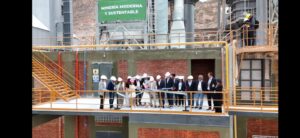 Hito industrial: Caleras San Juan inauguró su cuarto horno MAERZ “Matilda” y consolida un ciclo histórico de inversiones