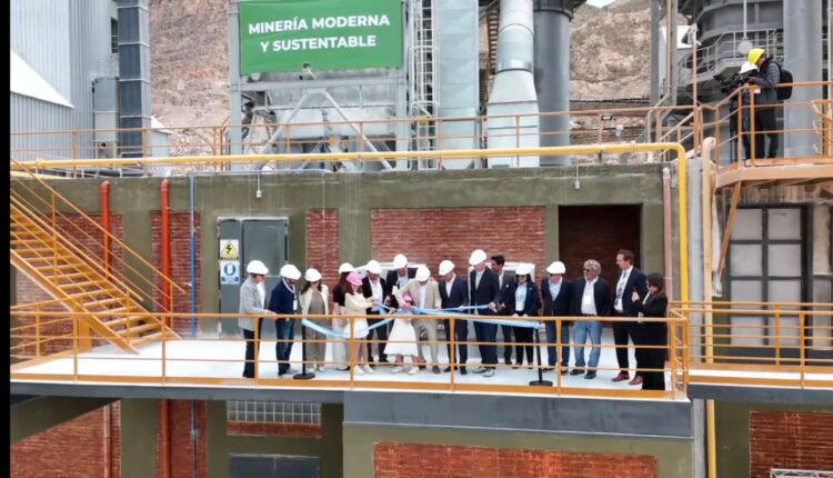 Hito industrial: Caleras San Juan inauguró su cuarto horno MAERZ “Matilda” y consolida un ciclo histórico de inversiones
