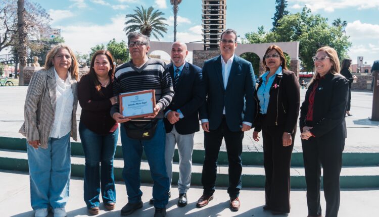 Rawson celebró el Día del Empleado Municipal con un emotivo reconocimiento a sus trabajadores