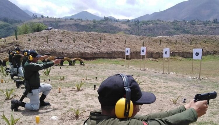 El Servicio Penitenciario Provincial realizará ejercicios de tiro en Marquesado