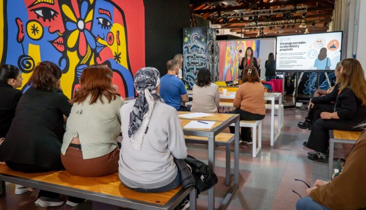 Un taller para pensar y prepararse para el retorno laboral, después de un tratamiento oncológico
