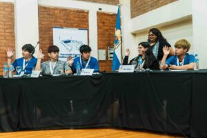 Jóvenes con voz y voto: Rawson abrió las sesiones de “Concejal por un Día” Jóvenes con voz y voto: Rawson abrió las sesiones de “Concejal por un Día”