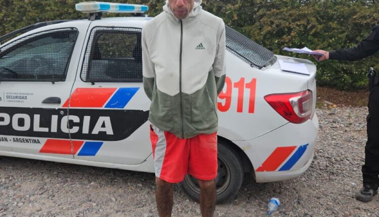 Condenaron a dos años de prisión efectiva a un hombre por un intento de robo en Rawson