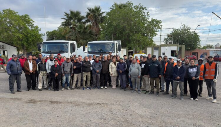 Daniela Rodríguez recategorizará a más de 250 trabajadores municipales