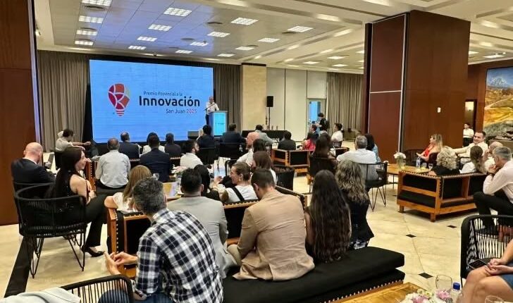 Gobierno lanza la convocatoria para el Premio Provincial a la Innovación 2026