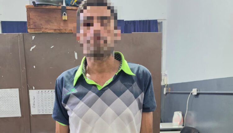 Detuvieron en Pocito a un hombre de 41 años que era buscado por la Justicia
