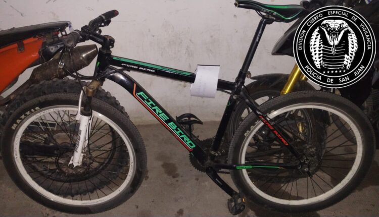 Cayó un sujeto conocido en el ambiente delictivo en el microcentro