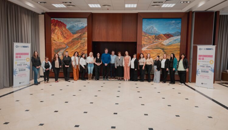 Emprendedora del Sol ya tiene sus 19 candidatas departamentales para la edición 2026