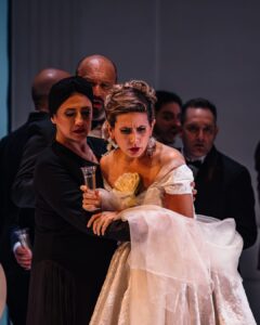 La Traviata volvió a brillar en San Juan y recibió una ovación de pie en el Teatro del Bicentenario