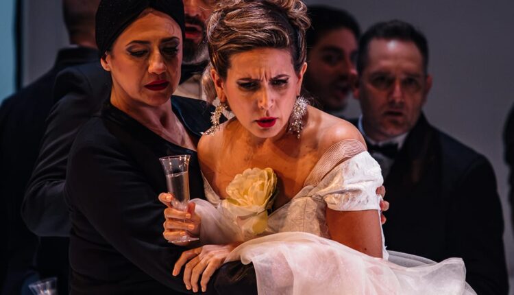 La Traviata volvió a brillar en San Juan y recibió una ovación de pie en el Teatro del Bicentenario