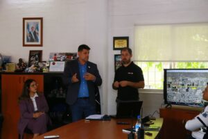 San Juan avanza en la coordinación logística para las fechas del IRONMAN