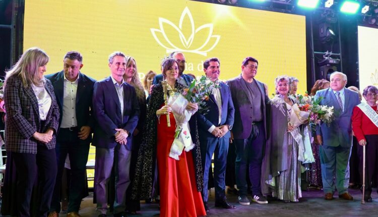 San Juan celebró la fiesta de las Personas Mayores y coronó a sus nuevas soberanas