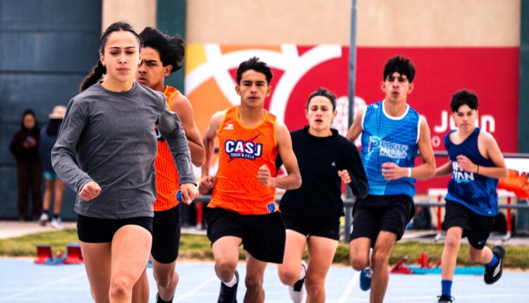 Éxito y gran convocatoria en el Torneo del Sol de Atletismo en el CEF Nº20