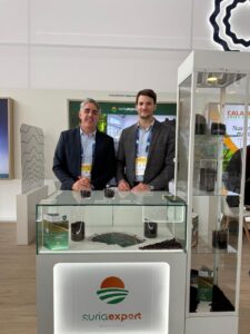 Empresas sanjuaninas buscan conquistar nuevos mercados europeos tras participar en una importante feria internacional