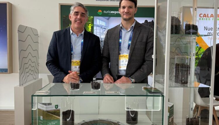 Empresas sanjuaninas buscan conquistar nuevos mercados europeos tras participar en una importante feria internacional