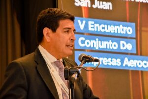 San Juan busca sumar vuelos y nuevas rutas aéreas para fortalecer el turismo y la minería San Juan busca sumar vuelos y nuevas rutas aéreas para fortalecer el turismo y la minería