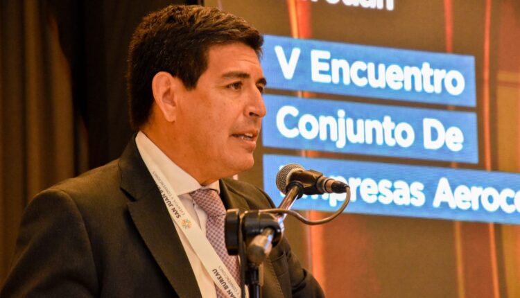 San Juan busca sumar vuelos y nuevas rutas aéreas para fortalecer el turismo y la minería