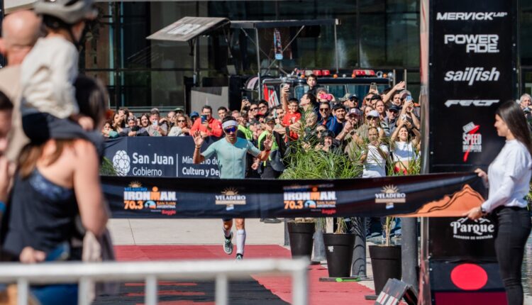Cronograma de actividades para IRONMAN 51.50 San Juan y IRONMAN SAN JUAN 2026