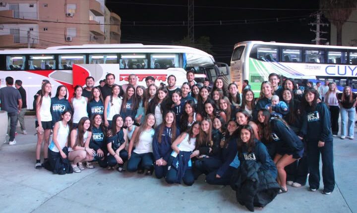 Hockey sobre césped: Universidad viajó a Salta y Rosario para disputar los nacionales juveniles