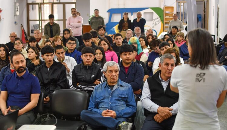 Jáchal avanza en la puesta en valor de La Ciénaga de Huaco para impulsar el turismo paleontológico