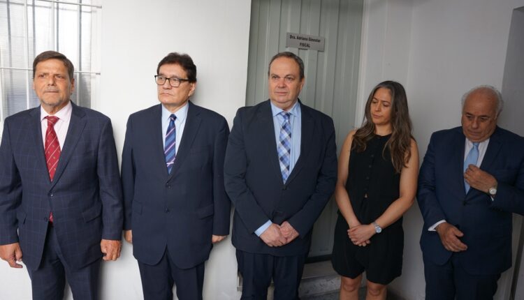 Inauguraron nuevas instalaciones en el CAVIG para mejorar la atención a víctimas de violencia