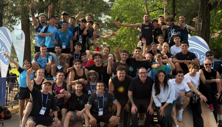 San Juan conquistó sus primeras dos medallas de plata en los Juegos Argentinos Urbanos