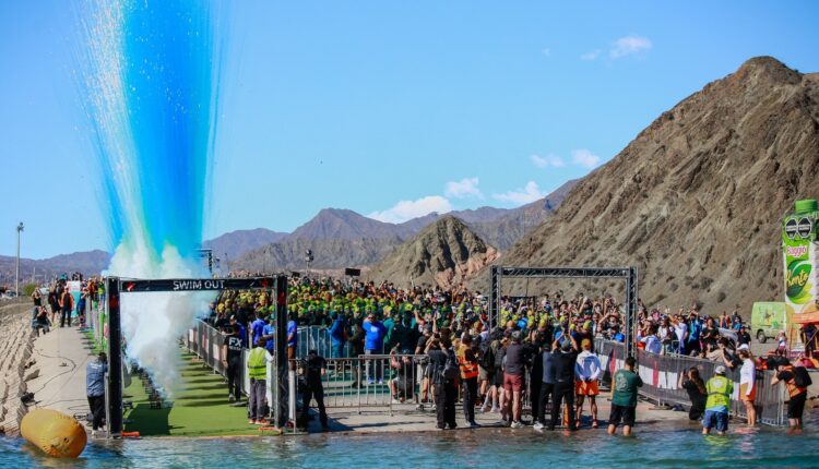 San Juan vivió una jornada histórica de triatlón: Gaetán Fetaud y Lucila Merlo se consagraron en el IRONMAN 51.50