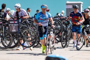 Representación policial en el Ironman 2026: 27 efectivos compiten en la cita internacional en San Juan