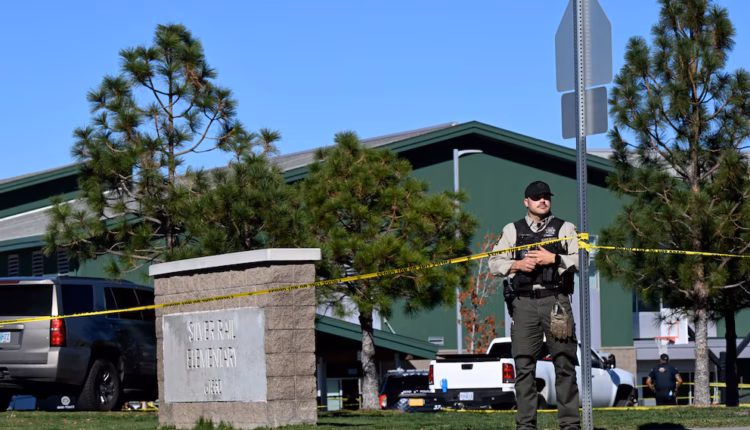 Tiroteo en escuela de Oregón deja a tres niños y un adulto muertos; el atacante fue abatido