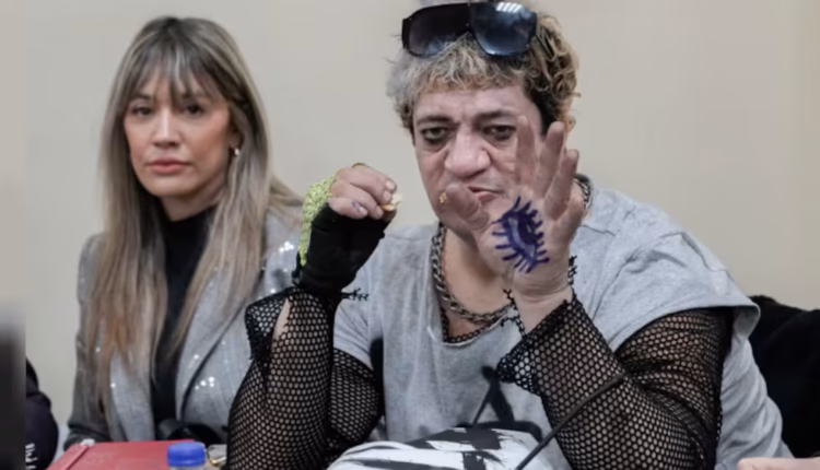 Juicio contra el “Pity” Álvarez: el músico fue considerado apto para continuar con el proceso
