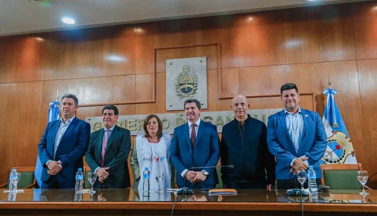 Orrego presentó el IRONMAN 2026: San Juan recibirá a atletas de 40 países