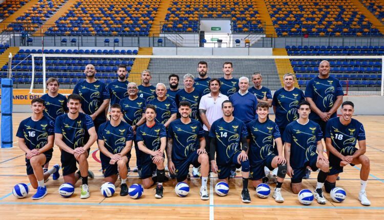 UPCN Vóley pone primera en la temporada 2026/2027 con la Supercopa