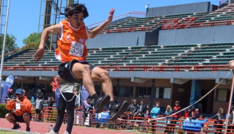 Rumbo a Mar del Plata: el atletismo sanjuanino afina motores para los Juegos Nacionales Evita 2026