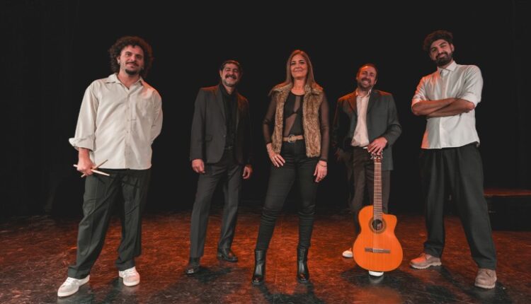 Paola Hascher celebra tres décadas con la música en un show imperdible en el Teatro del Bicentenario