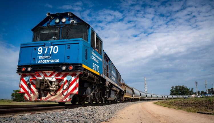 La salida de Grupo México pone en duda las inversiones ferroviarias clave para San Juan