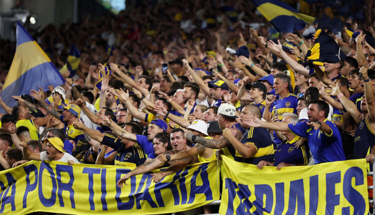 Se agotó la primera tanda de entradas para la final de la Copa Sudamericana entre Boca y Mineiro