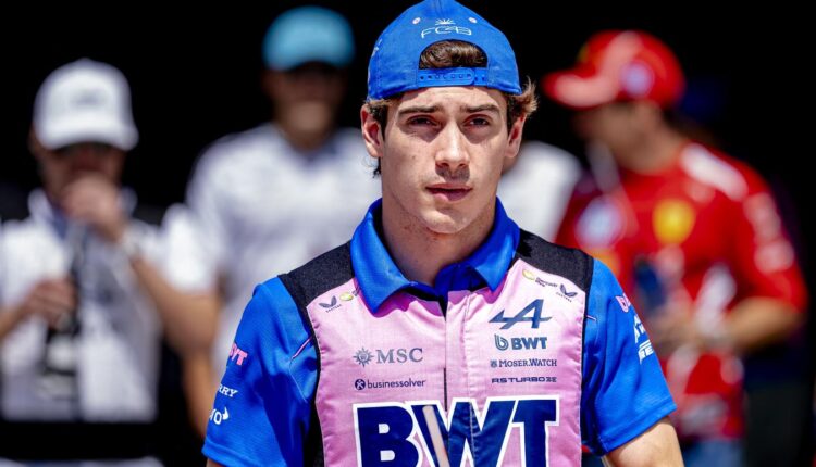 Sentido mensaje de Colapinto a sus fans: “Piensan que me defienden, pero no me ayudan”