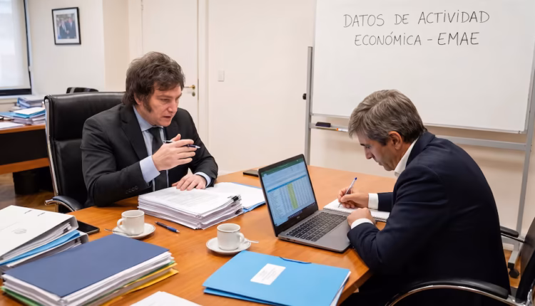 El Gobierno cuestiona las mediciones del Indec y defiende su propio diagnóstico de la economía