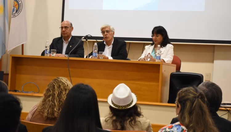 San Juan reúne a más de 100 profesionales en el Encuentro Nacional e Internacional de Mujeres Agrimensoras