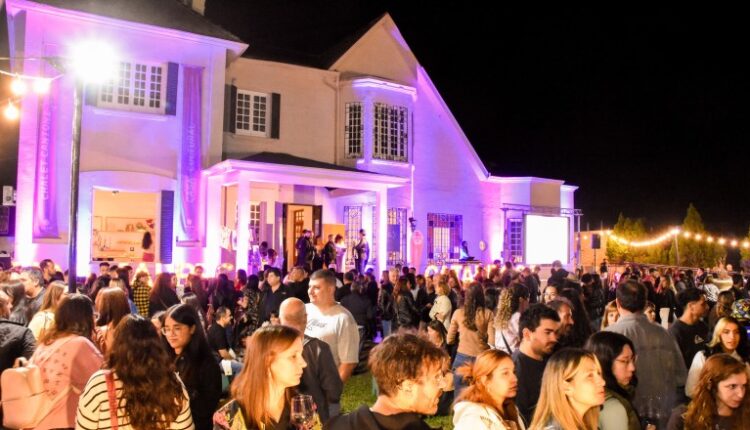 El Chalet Cantoni tendrá una semana con varias propuestas