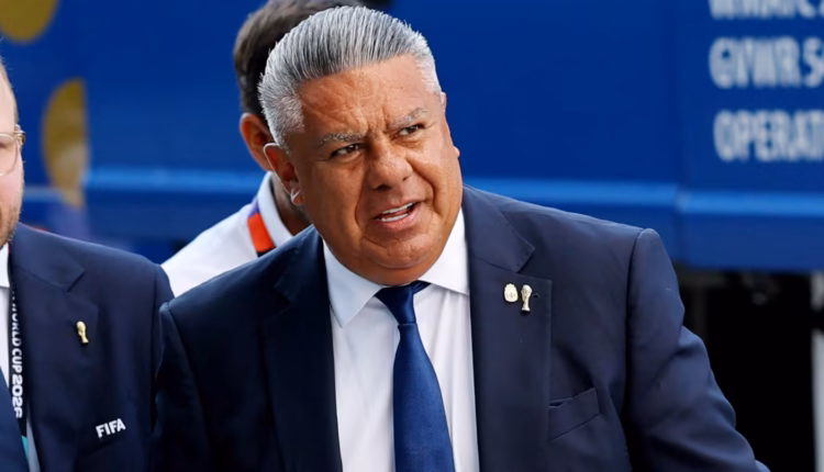 Causa por presunto enriquecimiento ilícito: la fiscalía pone la lupa sobre transferencias de la FIFA y Camioneros a Chiqui Tapia