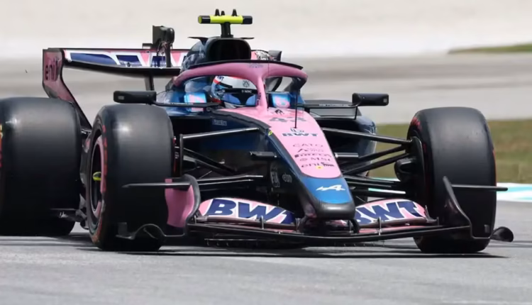 Franco Colapinto fue 13º en el Gran Premio de Bahréin en Malasia de Fórmula 1, que ganó Max Verstappen