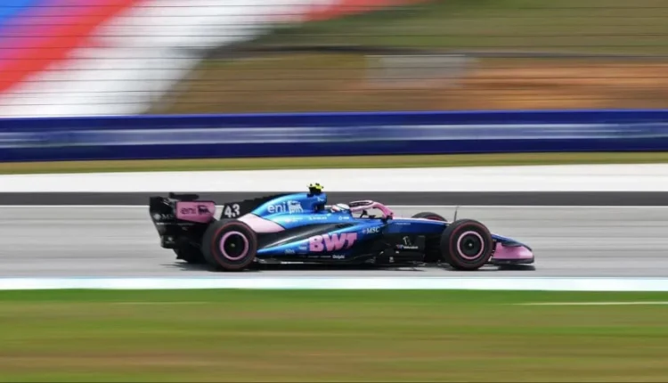Colapinto llega a Austin con ganas de recuperarse: cronograma y horarios del GP de Estados Unidos