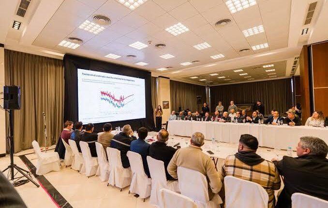 Gestión hídrica en San Juan: Hidráulica convocará oficialmente a las comunidades huarpes para sumarlas al Copre