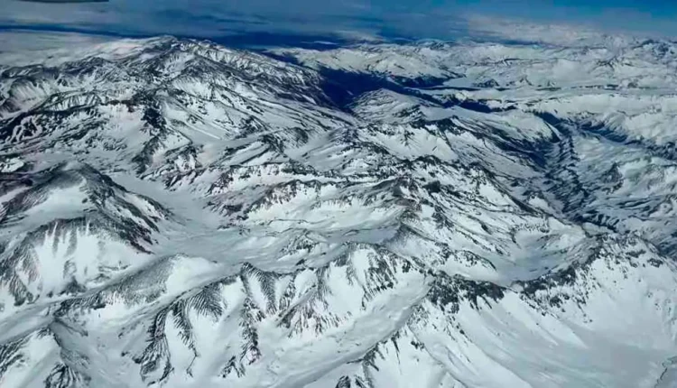 Alerta por nevadas en la cordillera de San Juan: podrían acumularse hasta 30 centímetros de nieve