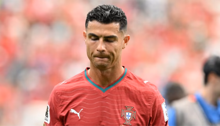 Cristiano Ronaldo abandona la concentración de Portugal tras quedar fuera del equipo: “A su debido tiempo contaré la verdad”